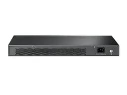 Комутатор TP-LINK TL-SG1024, 24x100/1000 Mb/s, металевий корпус, некерований - мініатюра 3