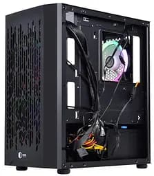 Корпус QUBE BLOCK Black (BLOCK_F5MU3) Без БП - мініатюра 10