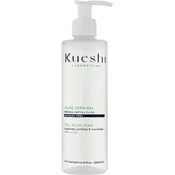 Гель для обличчя й тіла Kueshi Aloe Vera Gel 99% 250 мл
