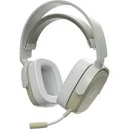Ігрові навушники Ajazz AHM09 MAX Gray/White (AHM09-MAX-GW) [161112] - мініатюра 2