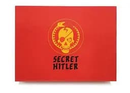Настільна гра Creative Commons Таємний Гітлер (червона коробка) (Secret Hitler. Red Box) (89868)