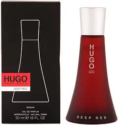 Оригинал Hugo Boss Hugo Deep Red 50 мл парфюмированная вода
