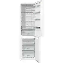 Холодильник с морозильной камерой Gorenje NRK6202AW4 - мініатюра 2