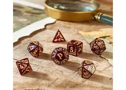 Набір кубиків Pathfinder Dice Set: Avistan , 7 шт. (SPAT29) - мініатюра 3