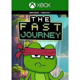 Ключ активації Microsoft The Fast Journey Bundle для Xbox One/Series S/X