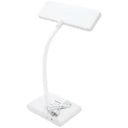Настільна лампа Weidasi WD-6047 5W 20 LED 233 Lm сенсорне керування 2400 mAh White Box - мініатюра 2