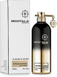Оригинал Montale Vetiver Patchouli 100 мл ТЕСТЕР парфюмированая вода