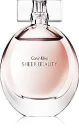 Туалетная вода Calvin Klein Beauty Sheer 50 мл