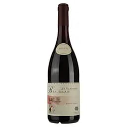 Вино Pierre Andre Les Varennes Beaujolais AOP червоне сухе 0.75 л
