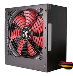 БЖ 500W Xilence XP500R6 Performance C, 120mm, ~85%, Retail Box (XP500R6) - мініатюра 4