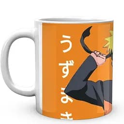 Кружка GeekLand Наруто Naruto Затягивает повязку NA.02.319 330 мл белая