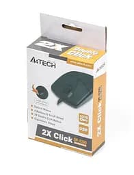 Миша A4Tech OP-620D Black (OP-620D USB (Black)) - мініатюра 5