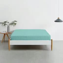 Простирадло Cosas на резинці 120х200 mini dots cs8, м'ята (DropMint_120х200х20) - мініатюра 2