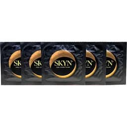 Презервативи Skyn Cocktail Club Passion Daiquiri без латексу 5 шт.