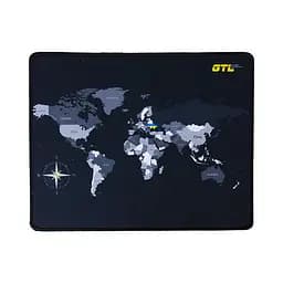 Коврик GTL Gaming M "Perfect World" 300x240х3 мм антискользящая основа защита от влаги (GTLPADMPF)