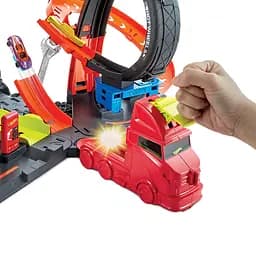 Ігровий набір Hot Wheels Токсична горила (GTT94) - мініатюра 2