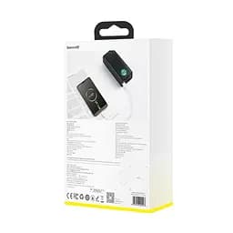 Зовнішній акумулятор Baseus Amblight Digital Display Quick Charge 65W 30000mAh [PPLG-A01] Black [69813] - мініатюра 6