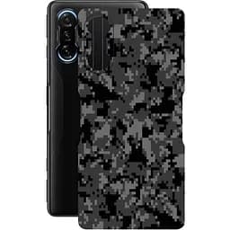 Захисна плівка StatusSKIN для Xiaomi Poco F3 GT Корпус Вініл Піксель 1