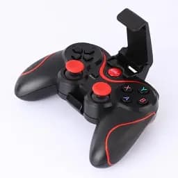 Джойстик бездротовий X3 Black (PC008) - мініатюра 3