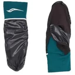 Рукавиці Saucony Solstice Convertible Black/Blue S (1097-900033-LN S)