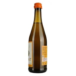 Мед питний ігристий Сікера Pet-Cat сухий білий 8% 0.75 л - мініатюра 3
