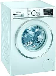 Стиральная машина Siemens с фронтальной загрузкой WM16XFH1OE, 10кг, 1600, A+++, 55см, Дисплей, Белый (WM16XFH1OE)