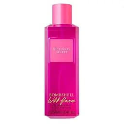 Парфюмированный спрей для тела 250 мл Victoria's Secret Bombshell Wild Flower Fragrance Mist