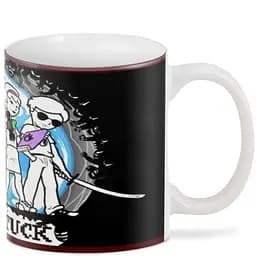 Кухоль GeekLand Homestuck Хомстак 09 CP 03.271 330 мл білий - мініатюра 2