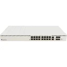 Комутатор мережевий Mikrotik (CRS320-8P-8B-4S+RM) - мініатюра 3