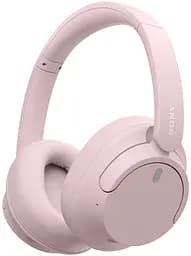 Наушники Over-ear WH-CH720N BT 5.2, ANC, SBC, AAC, Wireless, Mic, Розовый Sony teh0013048