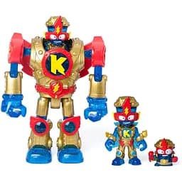Игровой набор SuperThings S – Супербот Голден Армор (PSTSP116IN90)