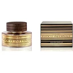 Парфюмированная вода оригинал Linari Fuoco Infernale 100 мл