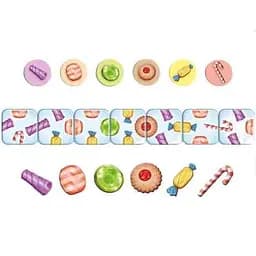 Настільна гра Granna Час солодощів (Candy time) (83064) - мініатюра 6