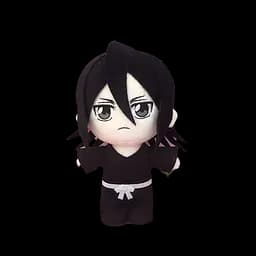 Мягкая игрушка Блич Рукия Кучики 20 см Bleach Rukia Kuchiki BL RK
