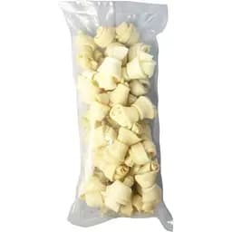 Ласощі для собак AnimAll Dental кістка мюнхенська вузлова №3, 8-9 см, 20 шт..