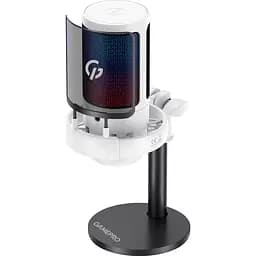 Мікрофон GamePro UGM105W White [126092]