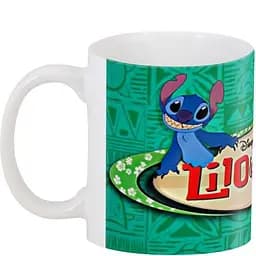 Кухоль GeekLand Стич Lilo and Stitch 02.07.751 330 мл білий - мініатюра 3