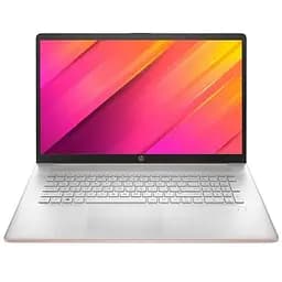 Ноутбук HP 17t, 17.3" HD+, Intel Core i5 1334U pana la 4.6 GHz, 8 GB RAM, 256 GB SSD, Intel Iris X графікою, Windows 11 Home, Pink 256 GB