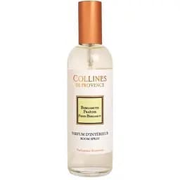 Аромаспрей Collines de Provence свежий бергамот 100 мл