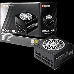 Блок живлення Chieftronic PowerUp 650W 80+ Gold (GPX-650FC)
