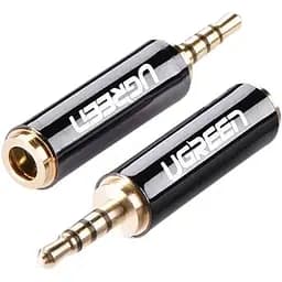 Адаптер Ugreen 2.5 мм Male to 3.5 мм Female Adapter (20501)