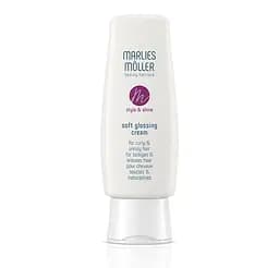 Крем-блиск для випрямлення волосся Soft Glossing Cream Marlies Moller 100 мл (25668) - мініатюра 2