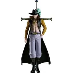 Фигурка Bandai Spirits Ван Пис Дракуль Михоук One Piece Dracule Mihawk 16 см BS OP DM 16