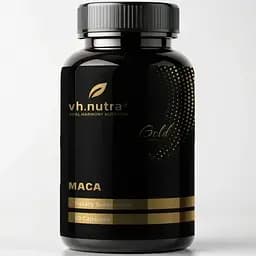 Аминокислота VitalHarmony Gold Maca 600 мг, 60 капсул vit0003830