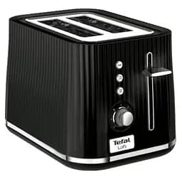 Тостер Loft 850Вт, розморожування, пластик, чорний Tefal kuh0014920 - мініатюра 2