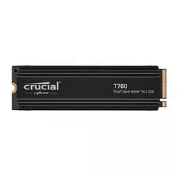 Накопитель SSD Crucial m.2 NVMe 4TB Micron M.2 2280 T700 (CT4000T700SSD5)