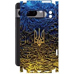 Захисна плівка StatusSKIN для Google Pixel 8 Pro Корпус Вініл Герб 2