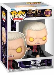 Фігурка Funko Pop Спайк Баффі винищувачка вампірів Buffy the Vampire Slayer Spike 10см BVS S 1619 - мініатюра 3
