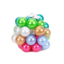 Набор шариков для сухих бассейнов ТехноК 8935TXK, 70 мм 60 шт