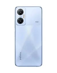 Смартфон Infinix Hot 20 5g NFC 4/128gb blue - мініатюра 2